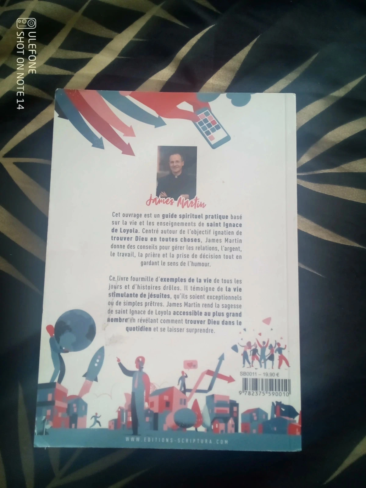 Livre une spiritualité pour la vie réelle – photo 8